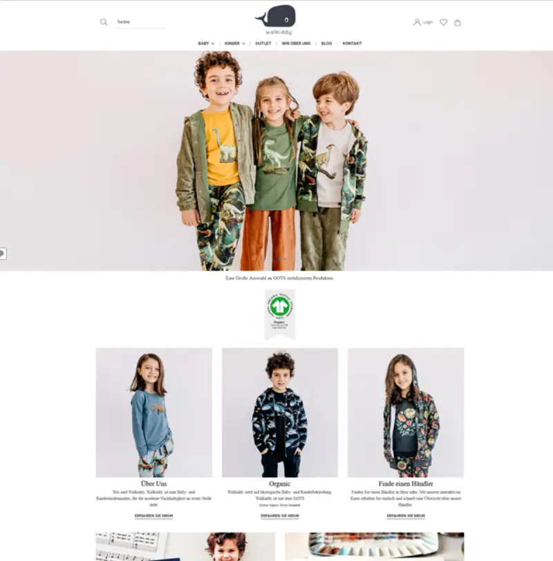 Walkiddy.de