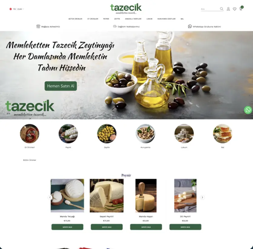 Tazecik.de
