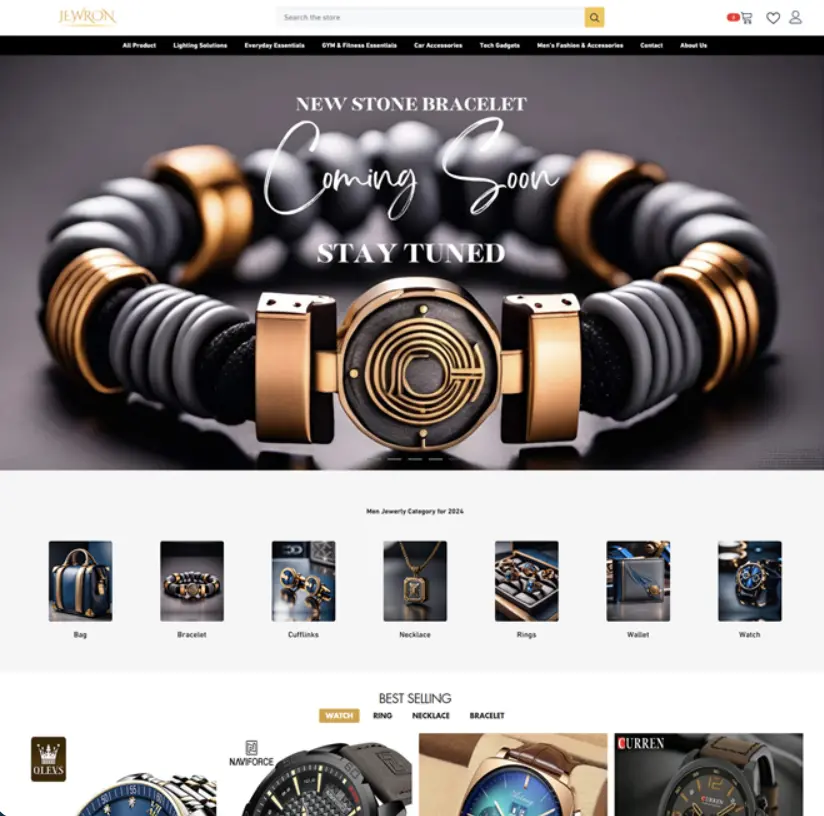 Jewron.com